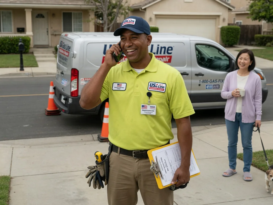 Gas Line Installation Buffalo, ND FAQs